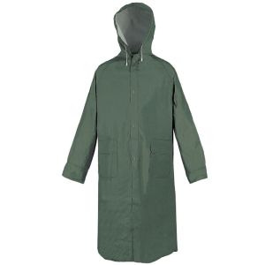 Cetus - vodootporna kabanica - ZELENA - 3XL