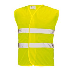 Lynx - prsluk visoke vidljivosti - ŽUTA - XXXL