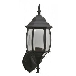Baštenska lampa crna M2005G E27 1x60W
