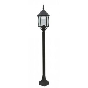 Baštenska lampa M2005 SV 1xE27 60W crna