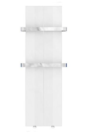 SUŠAČ ELEKTRIČNI FINESA 404X800 BELI MONO &#8211; CINI FNE-2-80M