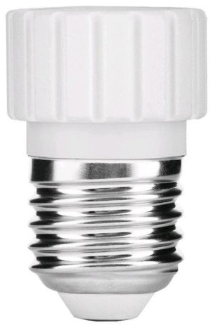Adapter za sijalično grlo E27 na GU10