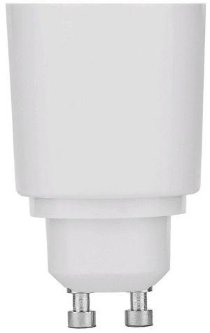 Adapter za sijalično grlo GU10 na E27 250V