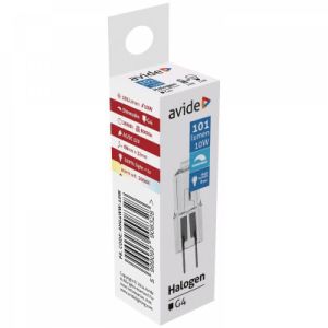 Halogena sijalica G4 10W 2000h  101lm 3000K