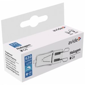 Halogena sijalica G9 42W 2000h  630 lm 3000K B