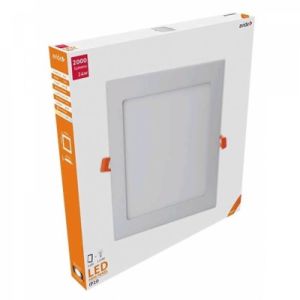 LED panel kvadratni ugradni  24W 4000K 2000lm alu