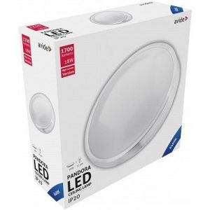 LED plafonjera Oyster Pandora 18W 6400K 330mm