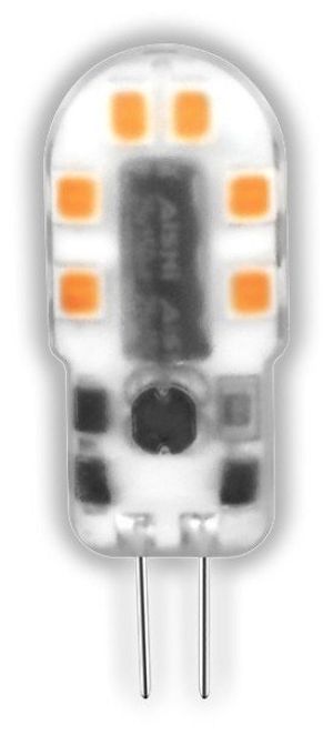 LED sijalica G4 2.5W 12V 3000K ravan
