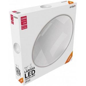 LED plafonjera Larissa 18W 325mm 4000K