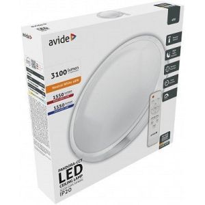 LED plafonjera Avide Pandora CCT 48W 470mm
