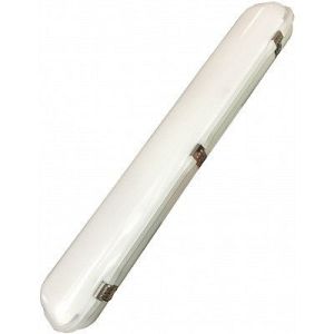 LED vodootporna svetiljka 60W 4000K 150cm IP65