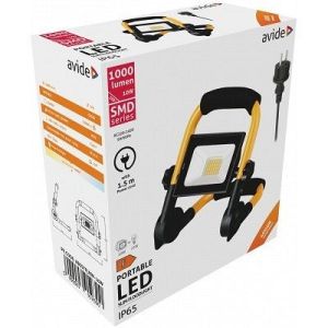 LED reflektor SMD 10W 4000K sa stalkom IP65