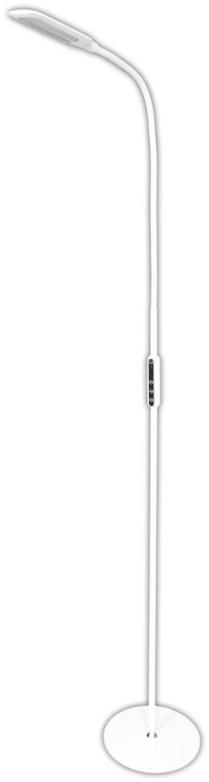 LED podna lampa Remo 9W CCT bela