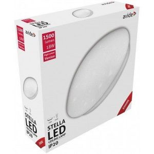 LED plafonjera Stella Zvezda 18W 330mm 3000K