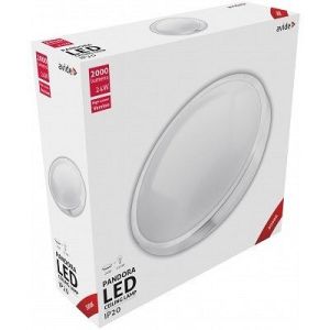 LED plafonjera Pandora alu 24W 380mm 3000K