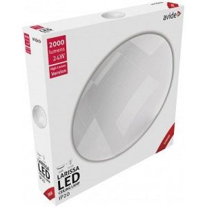 LED plafonjera Avide Larissa 24W 375mm 3000K