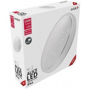 LED plafonjera Oyster Alice IP44 18W 330mm 3000K