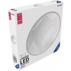 LED plafonjera Avide Larissa 18W 325mm 6400K