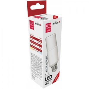 LED sijalica stapna T45 14W  E27 WW 3000K