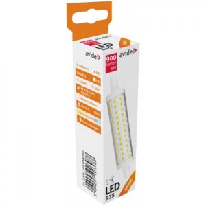 LED sijalica R7S stapna 9W  20x118mm NW 4000K
