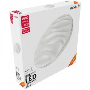 LED plafonjera Oyster Selene  18W 330x68mm NW 4000K