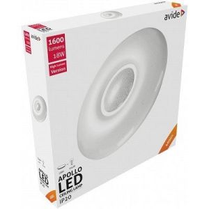 LED plafonjera Apollo 18W 348mm 4000K