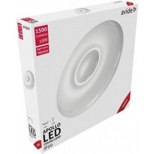 LED plafonjera Avide Apollo 18W 348mm 3000K