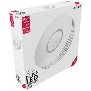 LED plafonjera Oyster Helios 24W 380mm 3000K