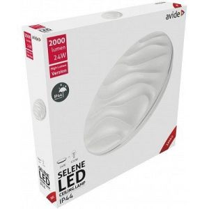 LED plafonjera Selene IP44 24W 380mm 3000K