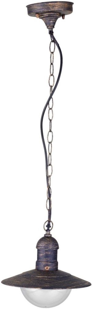 Fenjer visilica Imperial E27 IP44 240x830mm