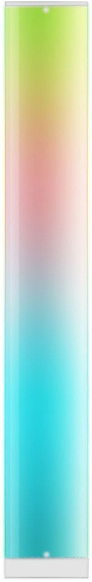 Podna ugaona lampa RGB muzika 9W 850lm 3000K