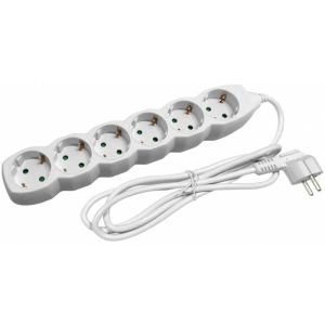 Entac produzni kabel 6g/5m PPJ 3x1.5 beli