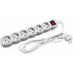 Entac produzni kabel 6g/5m  p PPJ 3x1.5 beli
