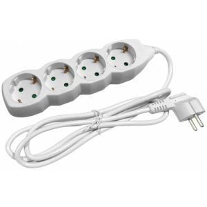 Entac produzni kabel 4g/5m PPJ 3x1.5 beli