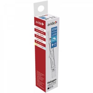 Halogena sijalica linearna  R7S 78mm 120W 2000h