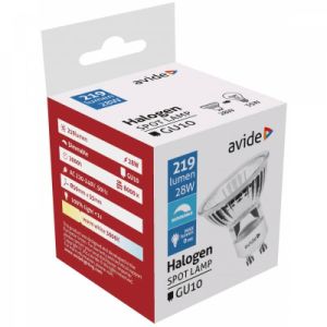 Halogena spotna sijalica  GU10 28W 2000h