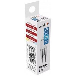 Halogena sijalica G4 18W 3000K AVIDE