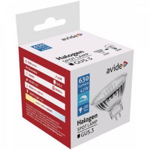Halogena spotna sijalica  GU5.3 12V 42W 2000h
