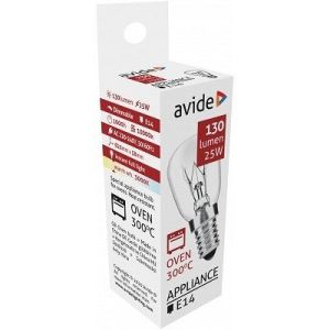 Sijalica za rernu 25W E14 3000K