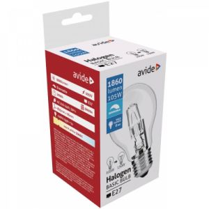 Halogena sijalica 105W E27  2000h 1860lm 3000K