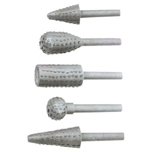 Frezer za drvo (set 5/1) Top Tools 60H007