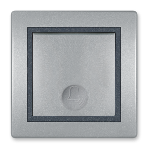 610.S2S Taster sklopka za zvon o PRESIGE bez indik. 10A 250V
