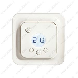 Sobni termostat INDOOR LORTHERM 523.000.101