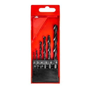 Burgija za metal HSS set 6kom