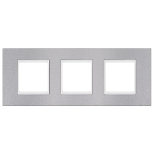 70132.S0 Maska 3X2M horizontal silver sa belim
