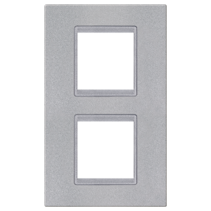 70142.SS Maska 2X2M vertikalna silver sa silver n