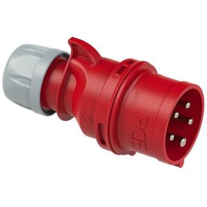 Industrijski utikač obrtac faze 16A 5P IP44