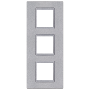 70162.SS Maska 3X2M vertikalna silver sa silver n