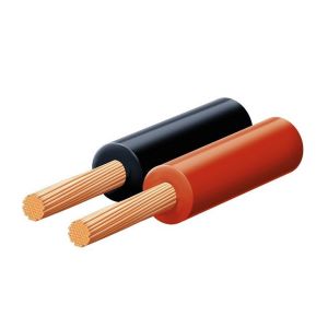 Zvučni kabl LS 2x1.5mm2 transparentni