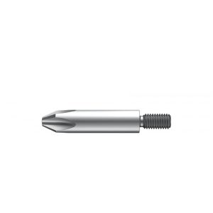 7311Z PH2 x 33mm ulozak sa th read